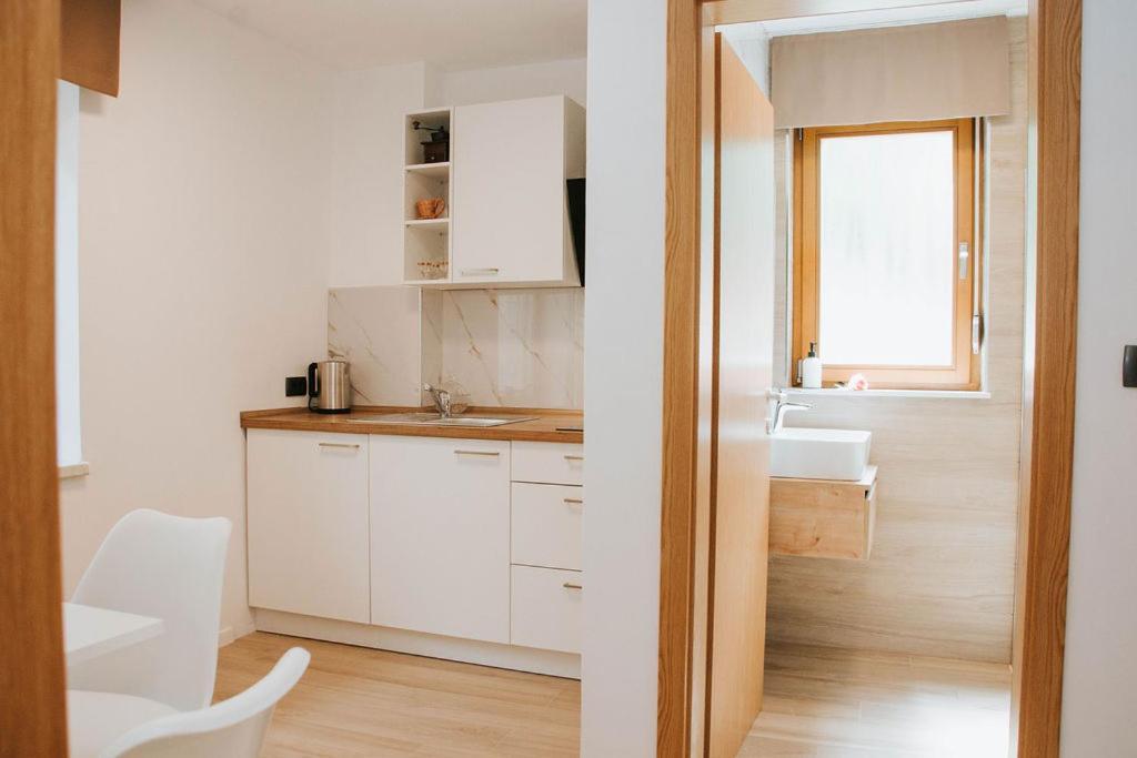 Apartmaji Ursic Kobarid Exterior foto